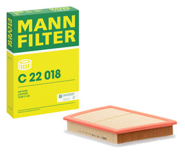 MANN-FILTER C 22 018 Hava Filtresi | BMW 1, Mini Mini III