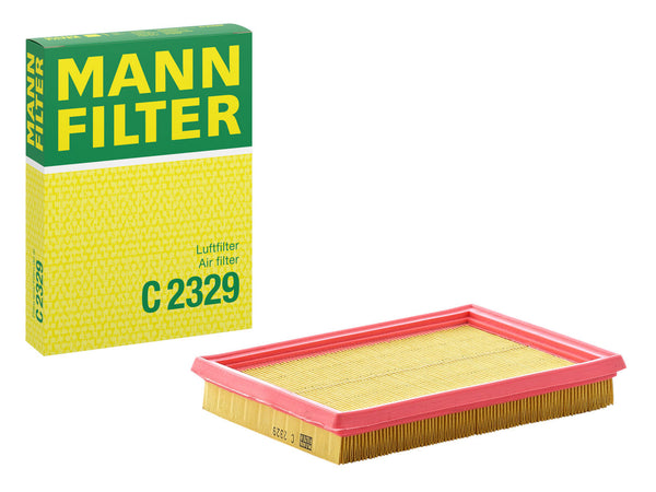 MANN-FILTER C 2329 Hava Filtresi | Nissan 100 NX, Infiniti FX
