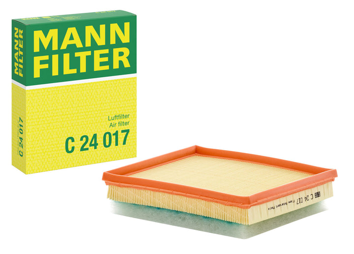 MANN-FILTER C 24017 Hava Filtresi | Peugeot, Citroen, Opel