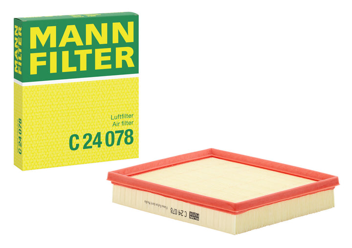 MANN-FILTER C 24 078 Hava Filtresi | Opel, Vauxhall