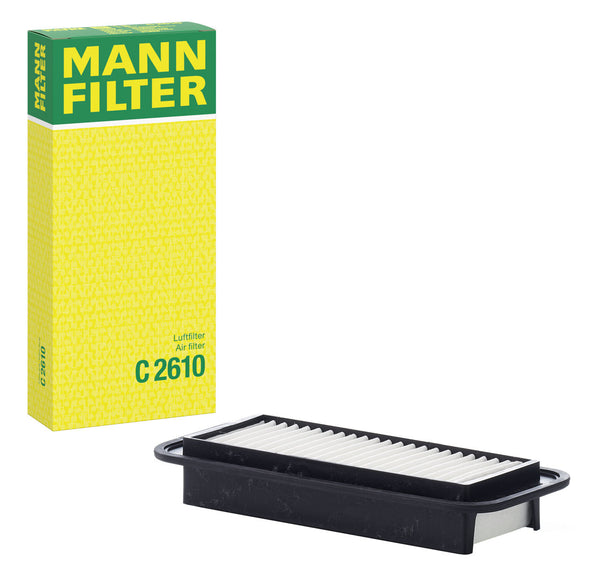 MANN-FILTER C 2610 Hava Filtresi | Toyota Aygo, BYD F0, Citroen C1
