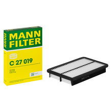 MANN-FILTER C 27019 Hava Filtresi | Mazda