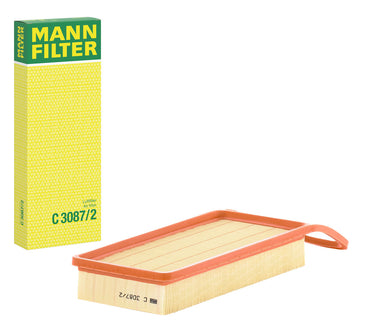 MANN-FILTER C 3087/2 Hava Filtresi | Citroen, Ford, Mazda