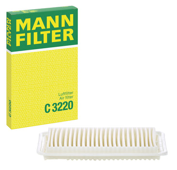 MANN-FILTER C 3220 Hava Filtresi | Mazda 2