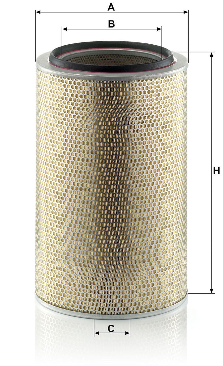 MANN-FILTER C 33 1600/2 Hava Filtresi | Iveco