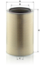 MANN-FILTER C 33 1600/2 Hava Filtresi | Iveco