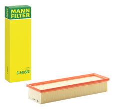 MANN-FILTER C 3485/2 Hava Filtresi | Citroen, Peugeot