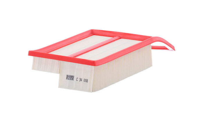 MANN-FILTER C 34 008 Hava Filtresi | Fiat Doblò / Doblò C