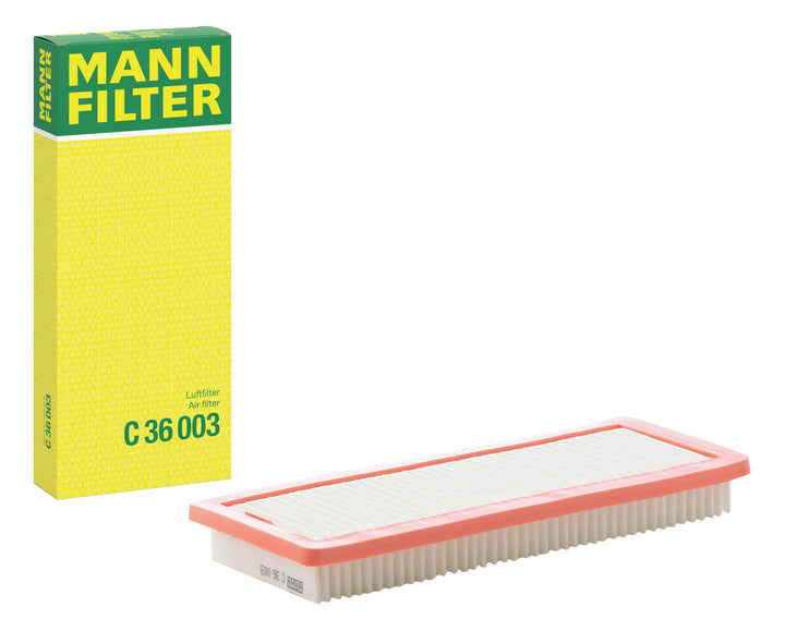 MANN-FILTER C 36 003 Hava Filtresi | Peugeot 207, Citroen C4