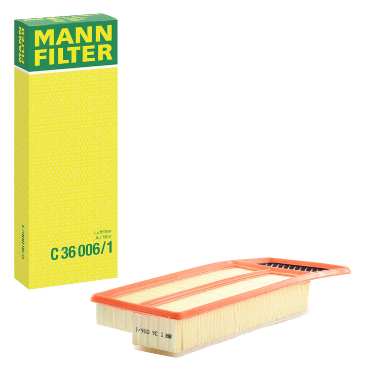 MANN-FILTER C 36006/1 Hava Filtresi | Fiat, Lancia, Alfa