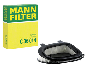 MANN-FILTER C 36 014 Hava Filtresi | BMW X3