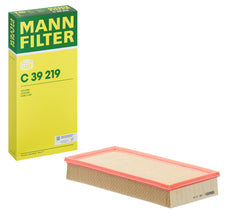 MANN-FILTER C 39 219 Hava Filtresi | Porsche Cayenne I, VW Touareg I
