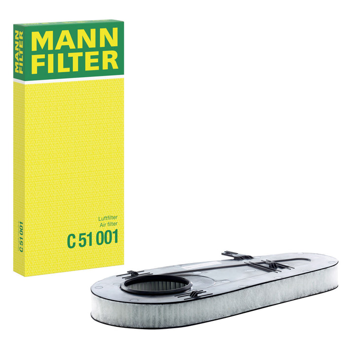MANN-FILTER C 51 001 Hava Filtresi | BMW 5 GT
