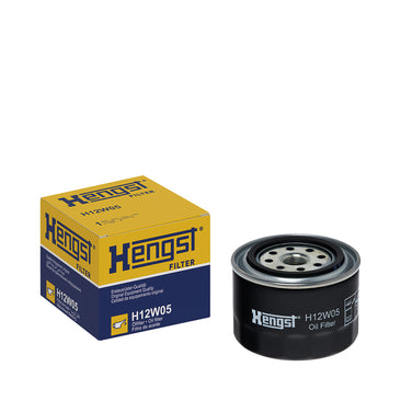 HENGST H12W05 Yağ Filtresi | Eşdeğer: MANN W 914/2 | RENAULT / LADA