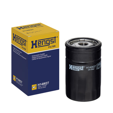 HENGST H14W27 Yağ Filtresi | Eşdeğer: MANN W 719/30 | VW / AUDI