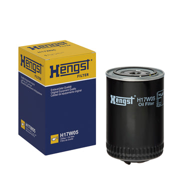 HENGST H17W05 Yağ Filtresi | Eşdeğer: MANN W 940/25 | AUDI / VW