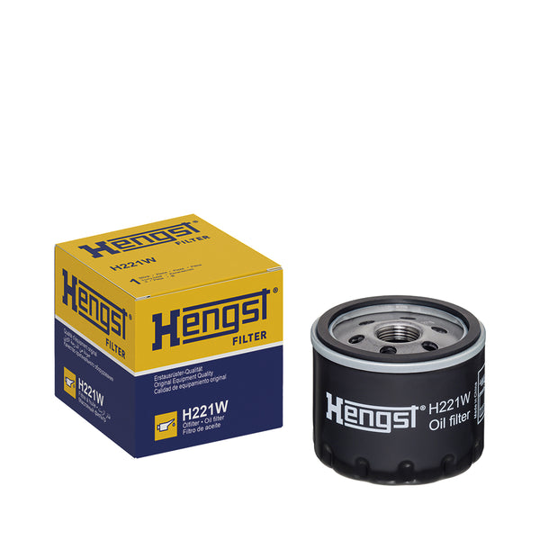 HENGST H221W Yağ Filtresi | Eşdeğer: MANN W 79 | RENAULT / NISSAN