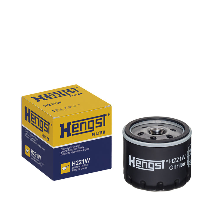 HENGST H221W Yağ Filtresi | Eşdeğer: MANN W 79 | RENAULT / NISSAN