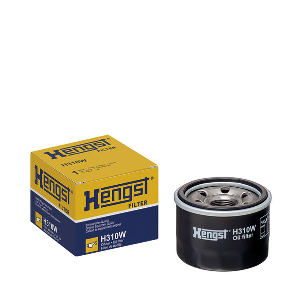 HENGST H310W Yağ Filtresi | Eşdeğer: MANN W 6011 | MITSUBISHI / SMART