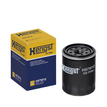 HENGST H97W10 Yağ Filtresi | Eşdeğer: MANN W 610/4 | Infiniti / Nissan