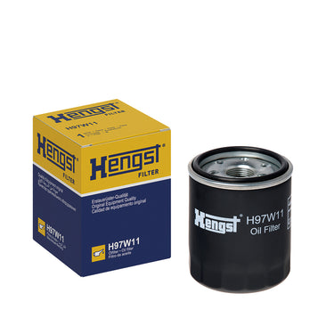 HENGST H97W11 Yağ Filtresi | Eşdeğer: MANN W 67 | MITSUBISHI / SMART