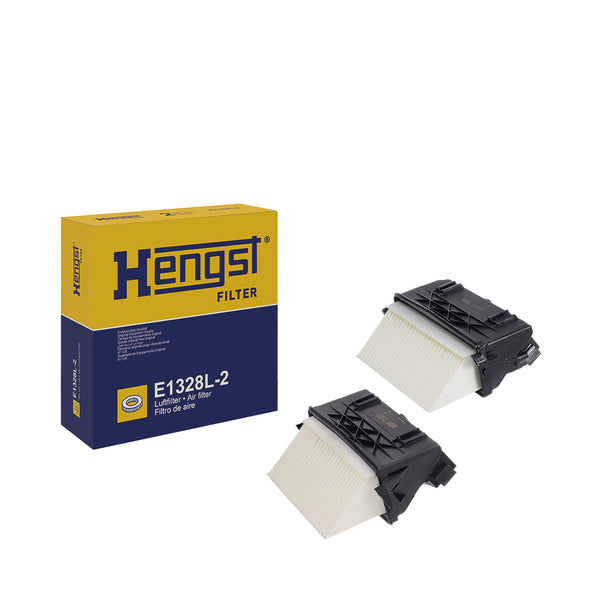 HENGST E1328L-2 Hava Filtresi | Eşdeğer: MANN C 29 035-2