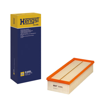 HENGST E488L Hava Filtresi | Eşdeğer: MANN C 35 154 | VW / SEAT