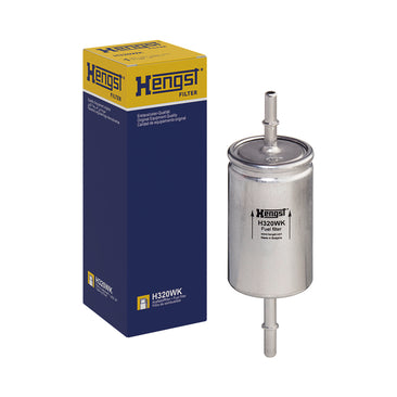HENGST H320WK Yakıt Filtresi | Eşdeğer: MANN WK 614/46 | FORD