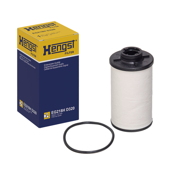 HENGST EG218H D320 Hidrolik Şanzıman Filtresi | Eşdeğer: MANN H 6003 z