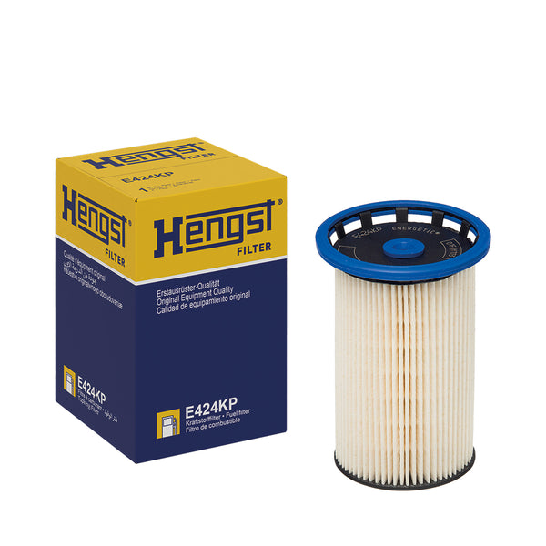HENGST E424KP Yakıt Filtresi | Eşdeğer: MANN PU 8008/1 | VW / AUDI