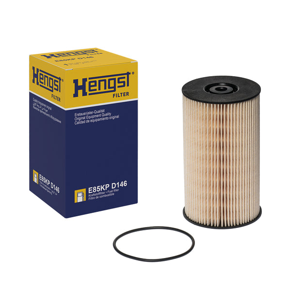 HENGST E85KP D146 Yakıt Filtresi | Eşdeğer: MANN PU 825 x | VW / SEAT