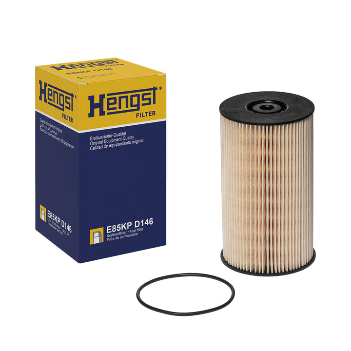 HENGST E85KP D146 Yakıt Filtresi | Eşdeğer: MANN PU 825 x | VW / SEAT