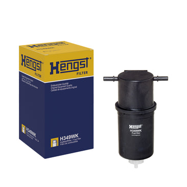 HENGST H349WK Yakıt Filtresi | Eşdeğer: MANN WK 9024 | VW