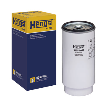 HENGST H356WK Yakıt Filtresi | Eşdeğer: MANN PL 420/7 x