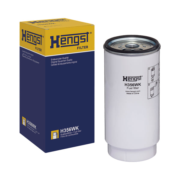 HENGST H356WK Yakıt Filtresi | Eşdeğer: MANN PL 420/7 x