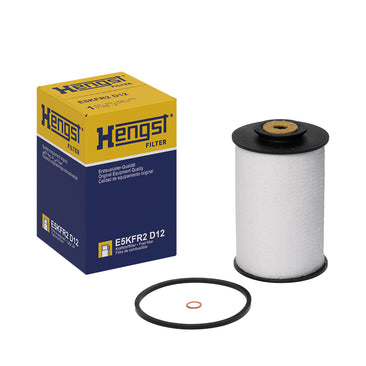 HENGST E5KFR2 D12 Yakıt Filtresi | Eşdeğer: MANN BFU 700 x | JAGUAR