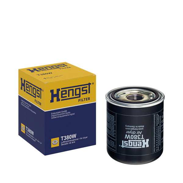 HENGST T380W Hava Filtresi | Eşdeğer: MANN TB 1394/8 x | MERCEDES-BENZ