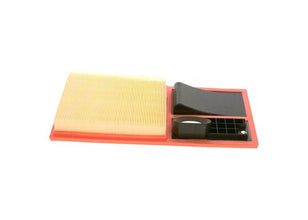 BOSCH F 026 400 035 Hava Filtresi | Eşdeğer: MANN C 3880 | Seat / VW