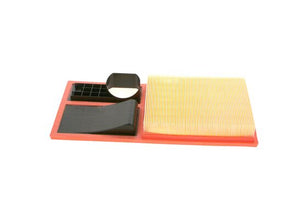 BOSCH F 026 400 035 Hava Filtresi | Eşdeğer: MANN C 3880 | Seat / VW