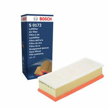 BOSCH F 026 400 172 Hava Filtresi | Eşdeğer: MANN C 35 154/1 | VW / Seat
