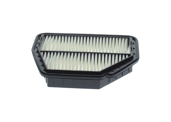BOSCH F 026 400 203 Hava Filtresi | Eşdeğer: MANN C 29 008 | Chevrolet / Opel