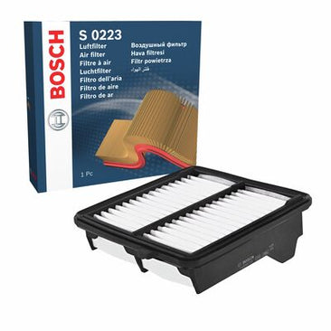 BOSCH F 026 400 223 Hava Filtresi | Eşdeğer: MANN C 18 004 | Honda