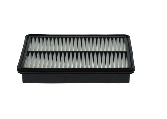 BOSCH F 026 400 347 Hava Filtresi | Eşdeğer: MANN C 27 019 | Mazda
