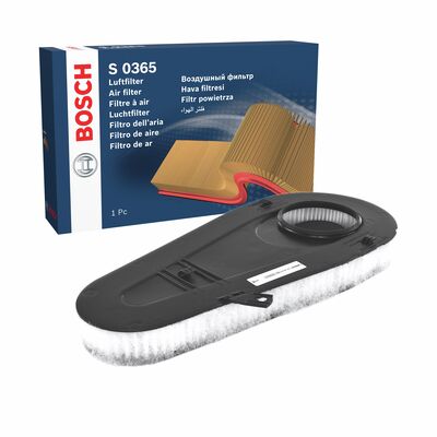 BOSCH F 026 400 365 Hava Filtresi | Eşdeğer: MANN C 51 001 | BMW