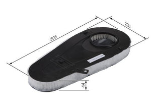 BOSCH F 026 400 365 Hava Filtresi | Eşdeğer: MANN C 51 001 | BMW