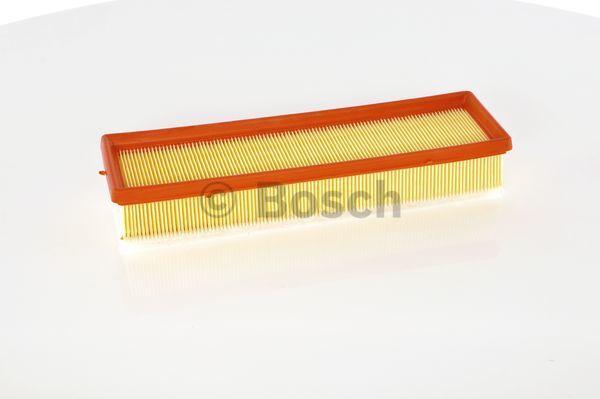 BOSCH F 026 400 377 Hava Filtresi | Eşdeğer: MANN C 33 006 | Dacia