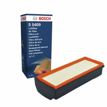 BOSCH F 026 400 409 Hava Filtresi | Eşdeğer: MANN C 37 009/1 | BMW