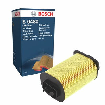 BOSCH F 026 400 480 Hava Filtresi | Eşdeğer: MANN C 14 006 | Mercedes-Benz / Infiniti