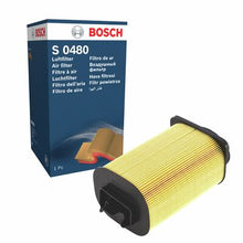BOSCH F 026 400 480 Hava Filtresi | Eşdeğer: MANN C 14 006 | Mercedes-Benz / Infiniti