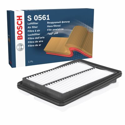 BOSCH F 026 400 561 Hava Filtresi | Eşdeğer: MANN C 26 280 | Renault / Nissan